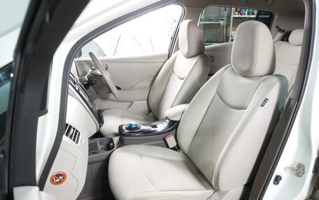 Nissan Leaf I, 2012 год, 839 000 рублей, 8 фотография