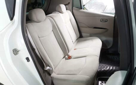 Nissan Leaf I, 2012 год, 839 000 рублей, 9 фотография