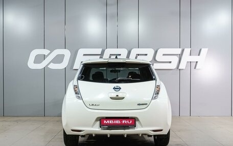 Nissan Leaf I, 2012 год, 839 000 рублей, 4 фотография