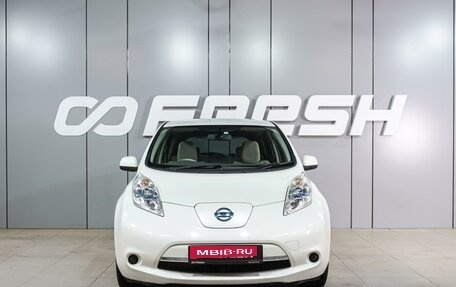Nissan Leaf I, 2012 год, 839 000 рублей, 3 фотография
