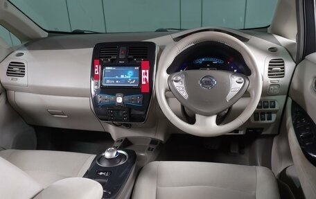 Nissan Leaf I, 2012 год, 839 000 рублей, 6 фотография