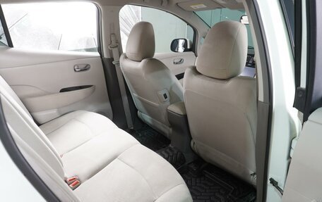 Nissan Leaf I, 2012 год, 839 000 рублей, 11 фотография