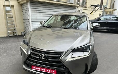 Lexus NX I, 2016 год, 2 500 000 рублей, 1 фотография