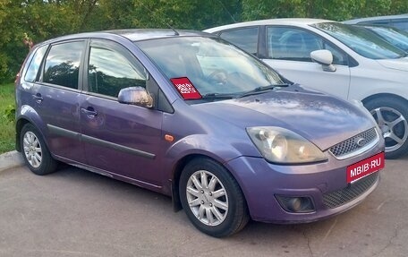 Ford Fiesta, 2008 год, 400 000 рублей, 1 фотография