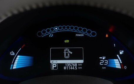 Nissan Leaf I, 2012 год, 839 000 рублей, 23 фотография