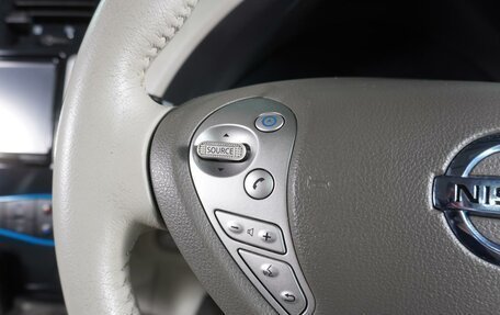 Nissan Leaf I, 2012 год, 839 000 рублей, 22 фотография