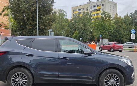 Hyundai Santa Fe III рестайлинг, 2016 год, 1 690 000 рублей, 5 фотография