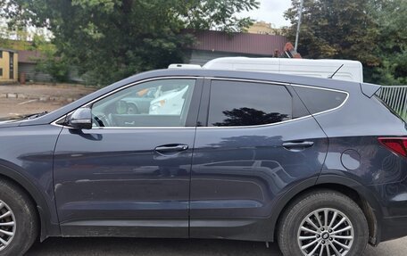 Hyundai Santa Fe III рестайлинг, 2016 год, 1 690 000 рублей, 4 фотография