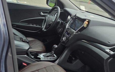 Hyundai Santa Fe III рестайлинг, 2016 год, 1 690 000 рублей, 9 фотография