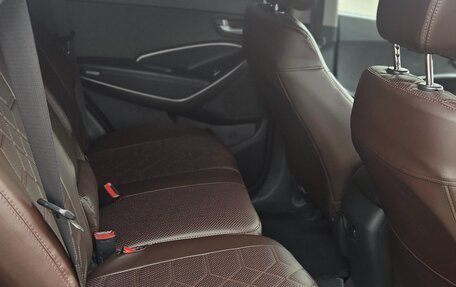 Hyundai Santa Fe III рестайлинг, 2016 год, 1 690 000 рублей, 11 фотография