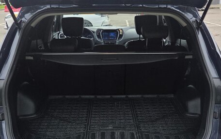 Hyundai Santa Fe III рестайлинг, 2016 год, 1 690 000 рублей, 12 фотография