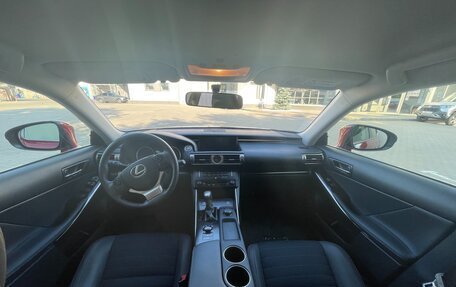 Lexus IS III, 2014 год, 3 500 000 рублей, 11 фотография