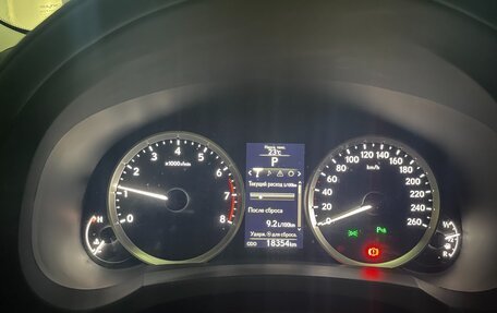 Lexus IS III, 2014 год, 3 500 000 рублей, 12 фотография