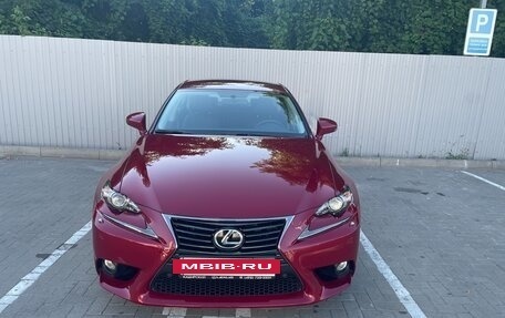 Lexus IS III, 2014 год, 3 500 000 рублей, 5 фотография