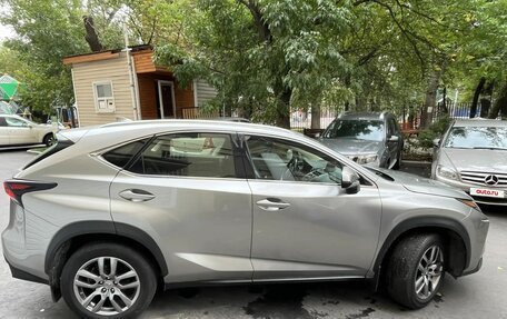 Lexus NX I, 2016 год, 2 500 000 рублей, 3 фотография