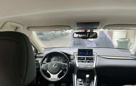 Lexus NX I, 2016 год, 2 500 000 рублей, 8 фотография