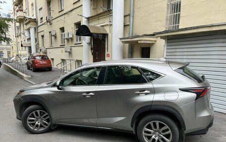 Lexus NX I, 2016 год, 2 500 000 рублей, 5 фотография
