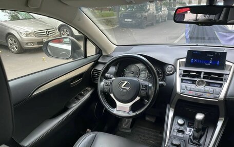 Lexus NX I, 2016 год, 2 500 000 рублей, 7 фотография