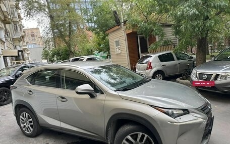 Lexus NX I, 2016 год, 2 500 000 рублей, 4 фотография