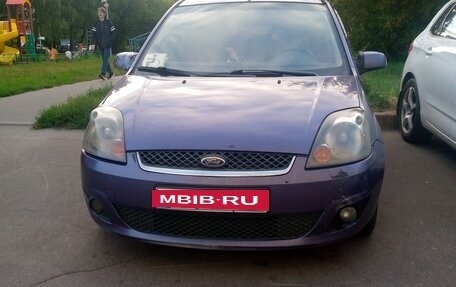 Ford Fiesta, 2008 год, 400 000 рублей, 3 фотография