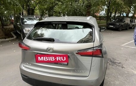 Lexus NX I, 2016 год, 2 500 000 рублей, 2 фотография