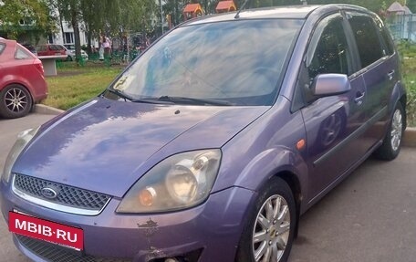 Ford Fiesta, 2008 год, 400 000 рублей, 2 фотография