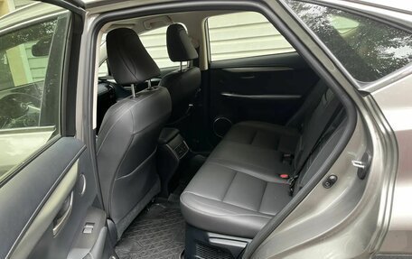 Lexus NX I, 2016 год, 2 500 000 рублей, 9 фотография