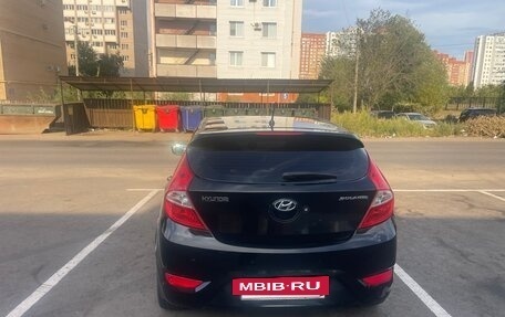 Hyundai Solaris II рестайлинг, 2012 год, 630 000 рублей, 4 фотография