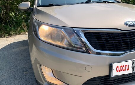 KIA Rio III рестайлинг, 2013 год, 1 020 000 рублей, 6 фотография
