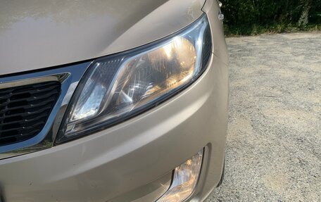 KIA Rio III рестайлинг, 2013 год, 1 020 000 рублей, 7 фотография