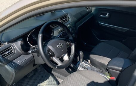 KIA Rio III рестайлинг, 2013 год, 1 020 000 рублей, 17 фотография