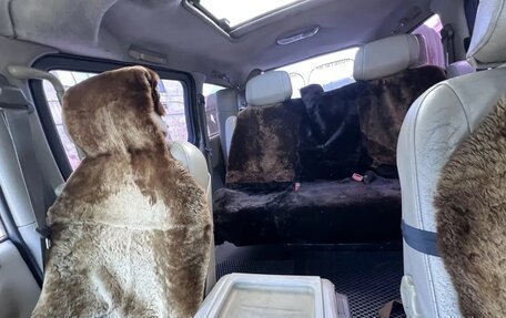 Hyundai Starex I рестайлинг, 2001 год, 730 000 рублей, 8 фотография