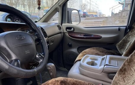 Hyundai Starex I рестайлинг, 2001 год, 730 000 рублей, 13 фотография