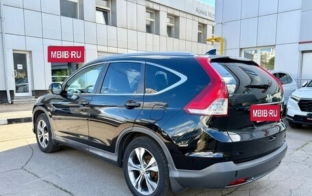 Honda CR-V IV, 2013 год, 1 640 000 рублей, 4 фотография