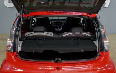 Citroen C1 II, 2010 год, 359 000 рублей, 14 фотография