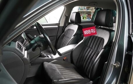 Skoda Superb III рестайлинг, 2019 год, 2 309 000 рублей, 10 фотография