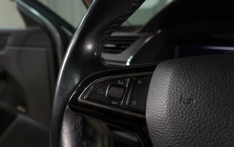 Skoda Superb III рестайлинг, 2019 год, 2 309 000 рублей, 24 фотография
