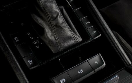 Skoda Superb III рестайлинг, 2019 год, 2 309 000 рублей, 22 фотография
