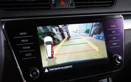 Skoda Superb III рестайлинг, 2019 год, 2 309 000 рублей, 20 фотография