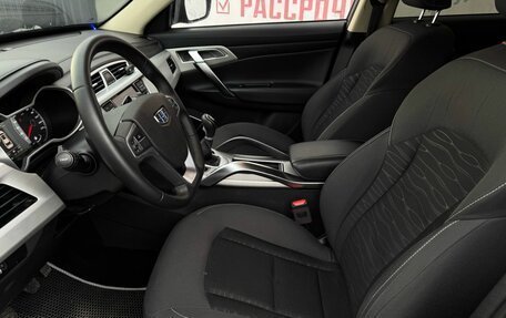 Geely Atlas I, 2018 год, 1 330 000 рублей, 10 фотография