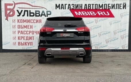 Geely Atlas I, 2018 год, 1 330 000 рублей, 5 фотография