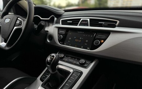 Geely Atlas I, 2018 год, 1 330 000 рублей, 26 фотография