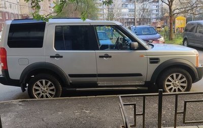 Land Rover Discovery III, 2007 год, 900 000 рублей, 1 фотография