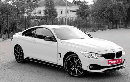 BMW 4 серия, 2015 год, 2 400 000 рублей, 1 фотография