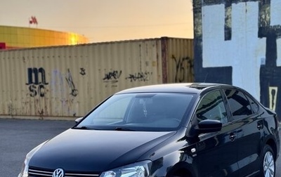 Volkswagen Polo VI (EU Market), 2013 год, 700 000 рублей, 1 фотография