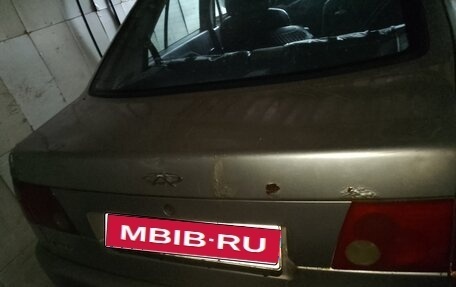 Chery Amulet (A15) I, 2007 год, 35 000 рублей, 1 фотография