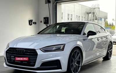 Audi A5, 2019 год, 3 499 000 рублей, 1 фотография
