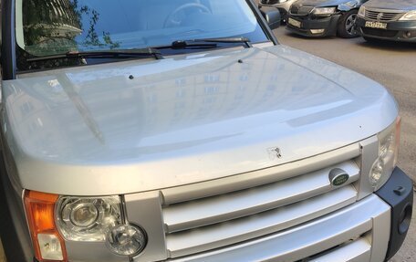 Land Rover Discovery III, 2007 год, 900 000 рублей, 5 фотография