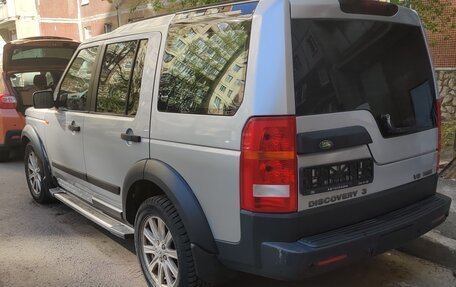 Land Rover Discovery III, 2007 год, 900 000 рублей, 4 фотография