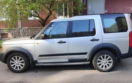 Land Rover Discovery III, 2007 год, 900 000 рублей, 2 фотография